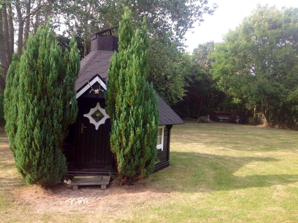 Nabolos Rooms Bovense Exterior foto