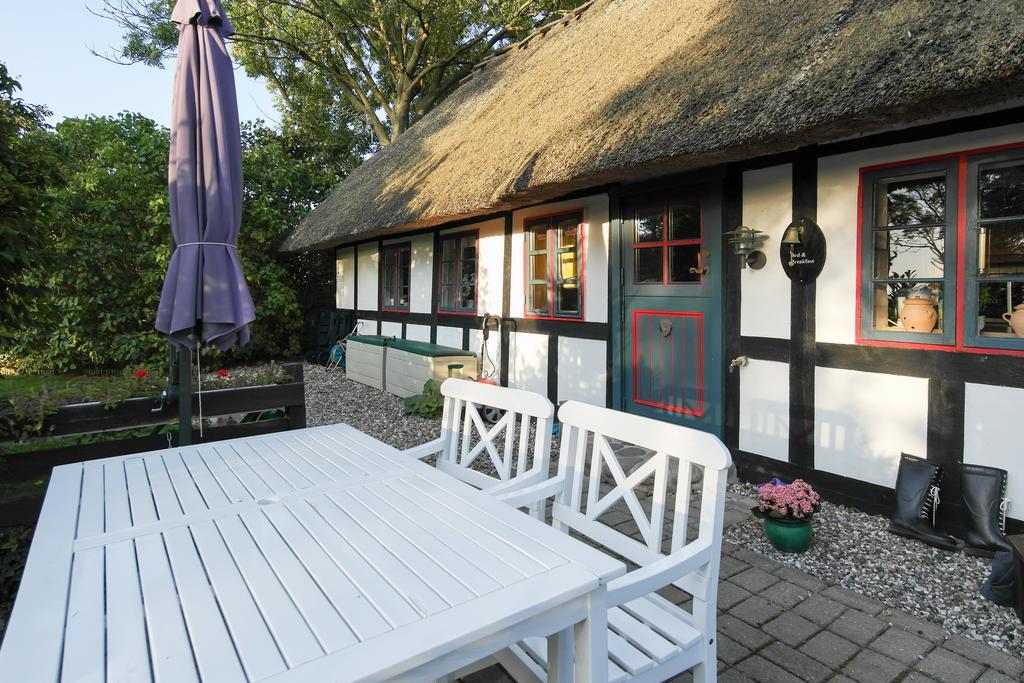 Nabolos Rooms Bovense Exterior foto