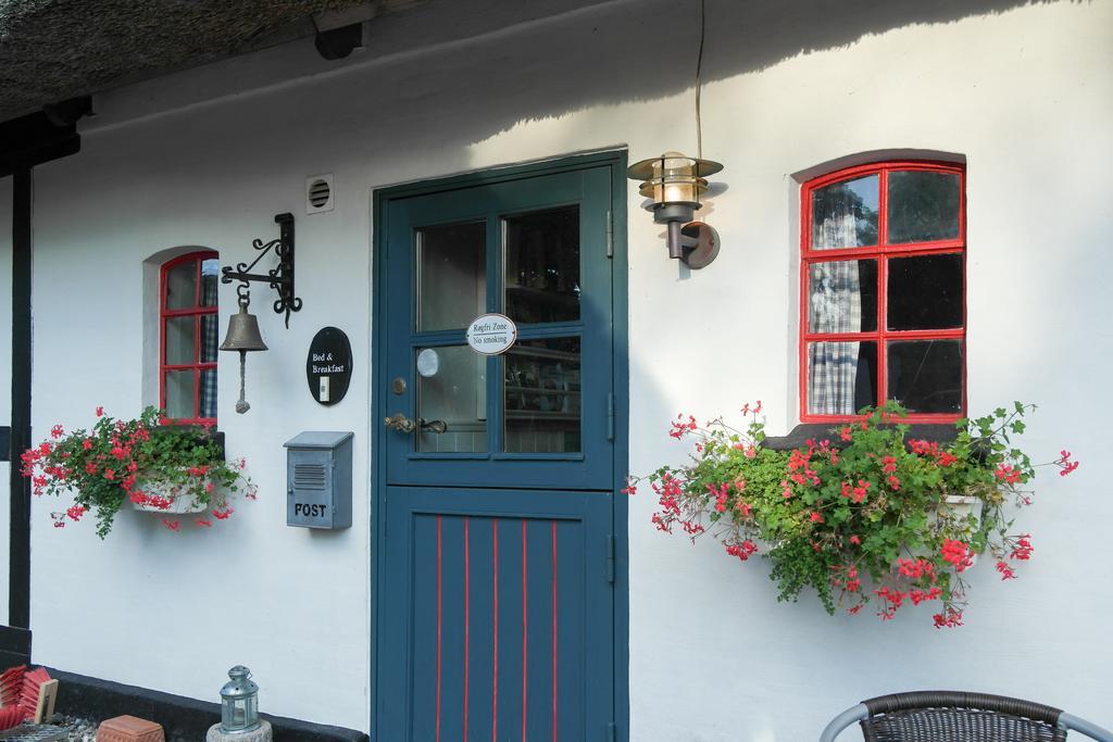 Nabolos Rooms Bovense Exterior foto