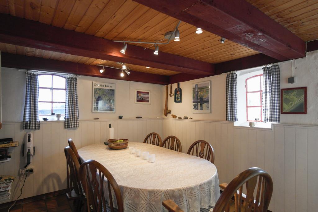 Nabolos Rooms Bovense Exterior foto