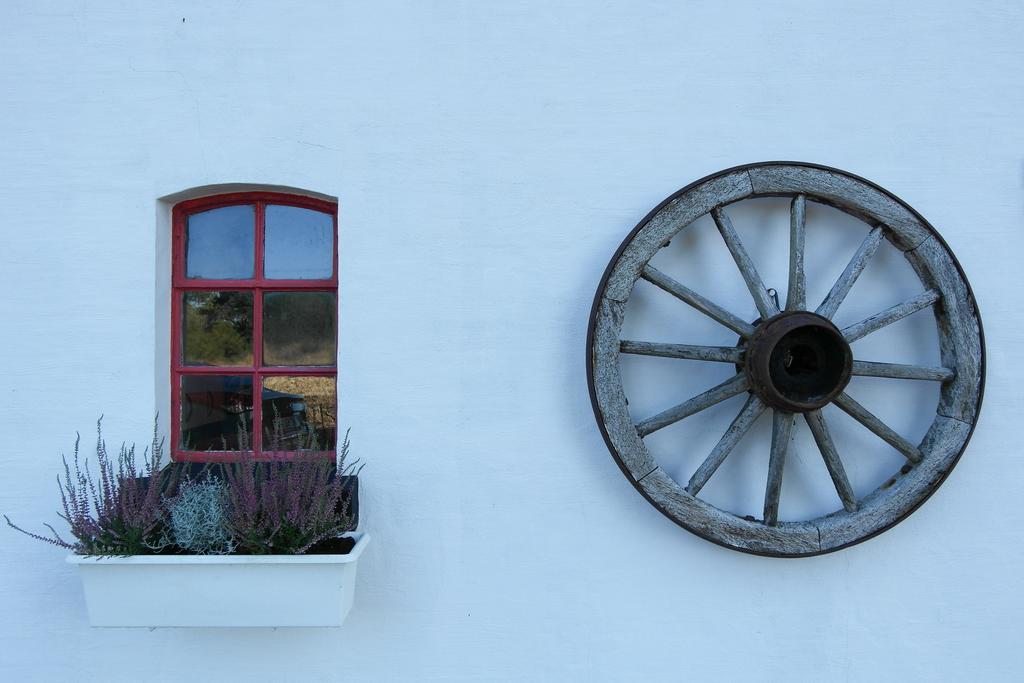 Nabolos Rooms Bovense Exterior foto