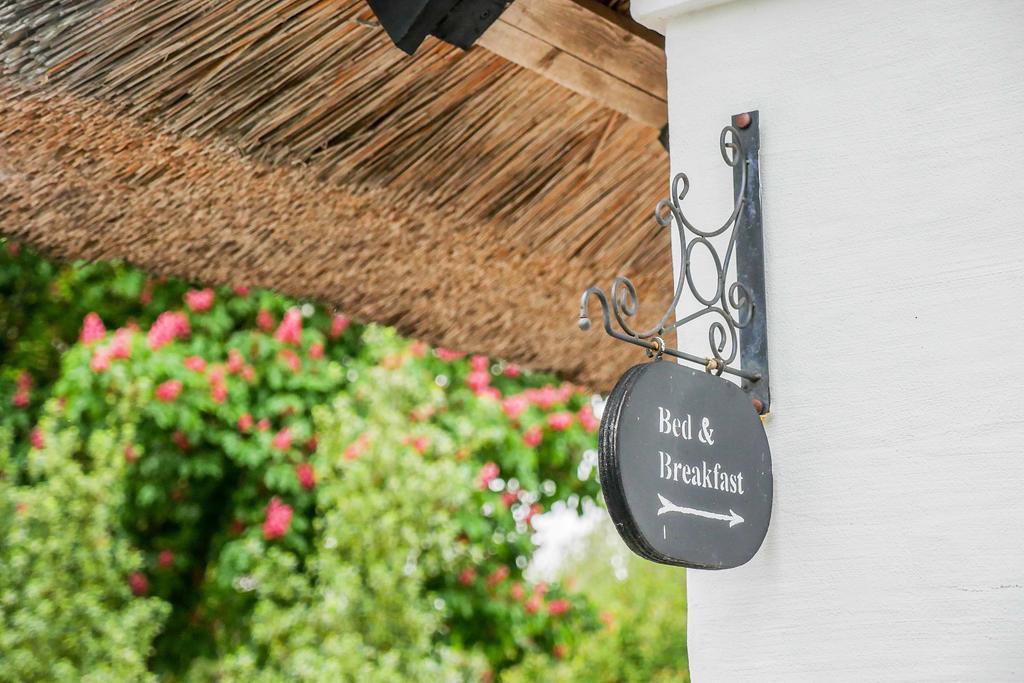 Nabolos Rooms Bovense Exterior foto